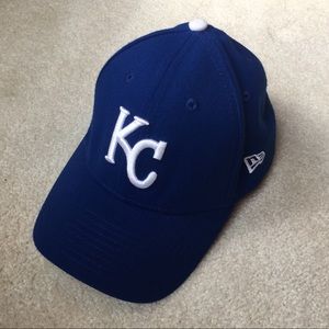 KC Royals MLB Baseball Cap